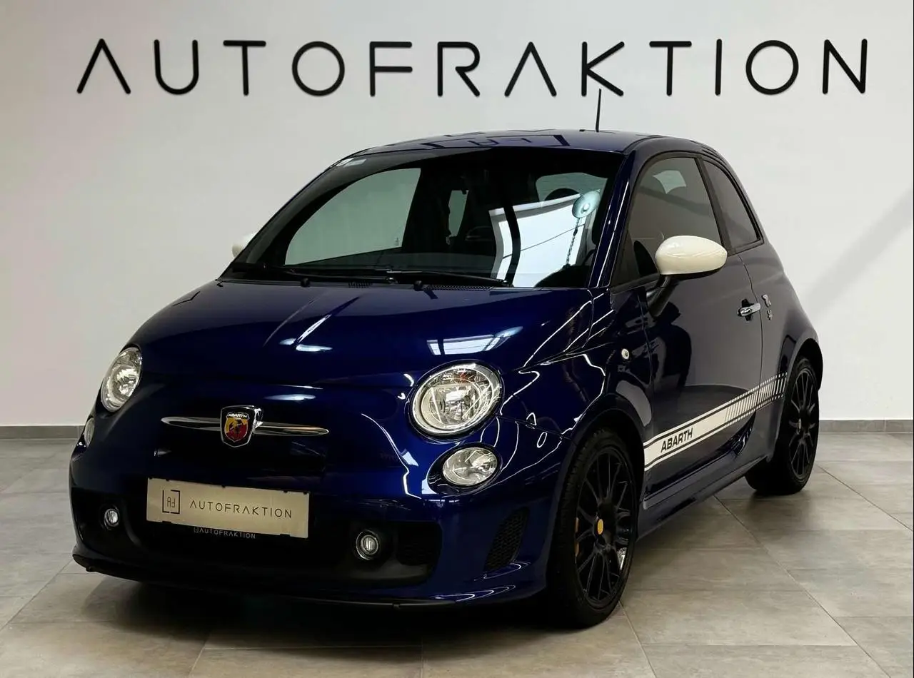 Photo 1 : Abarth 500 2015 Petrol