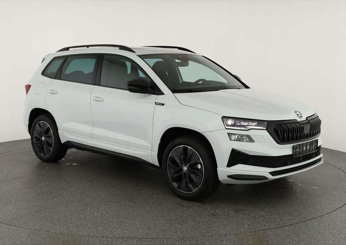 Photo 1 : Skoda Karoq 2024 Petrol