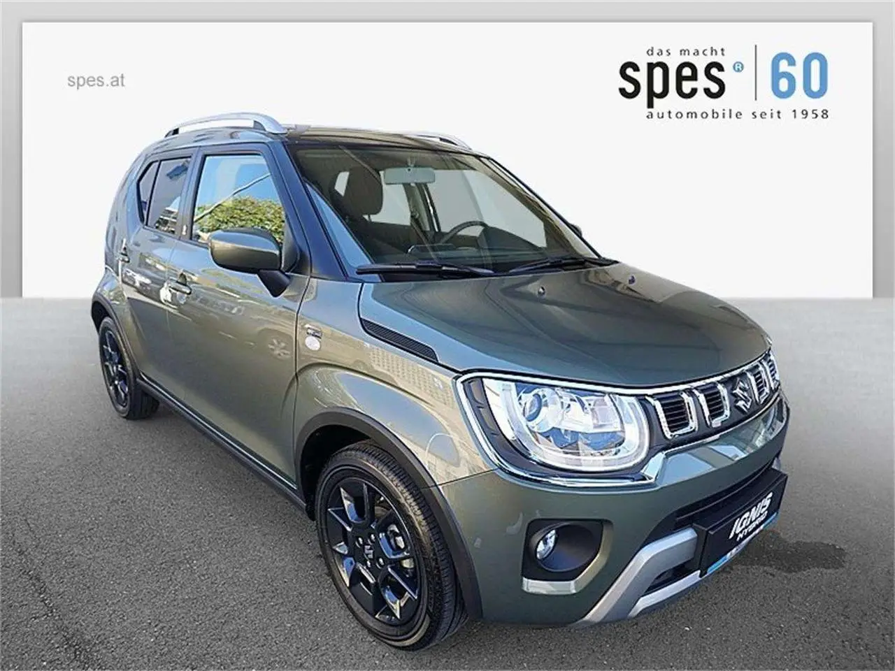 Photo 1 : Suzuki Ignis 2024 Essence