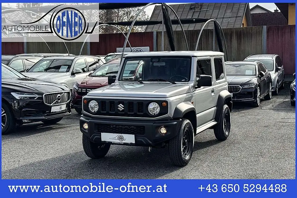 Photo 1 : Suzuki Jimny 2024 Essence