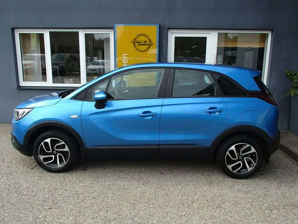 Photo 1 : Opel Crossland 2020 Petrol