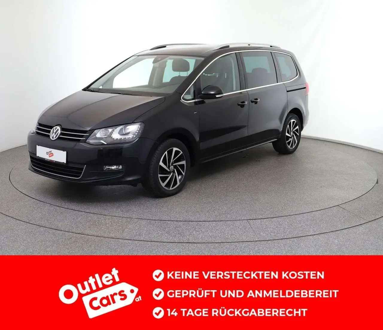 Photo 1 : Volkswagen Sharan 2018 Diesel