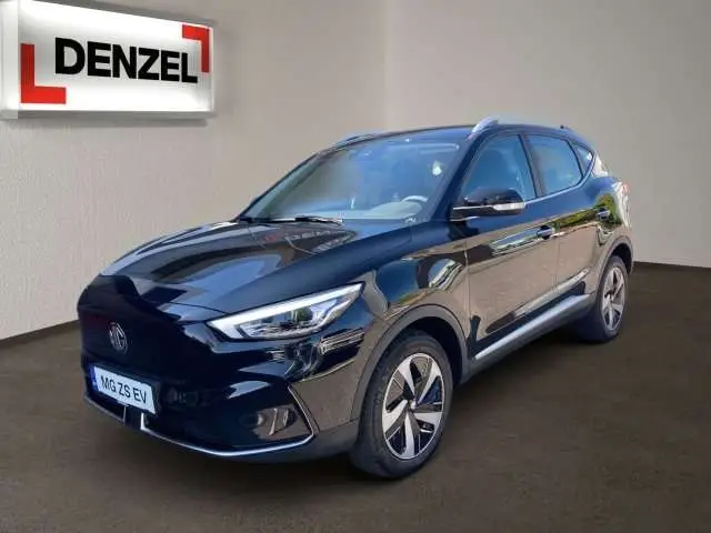 Photo 1 : Mg Zs 2024 Electric