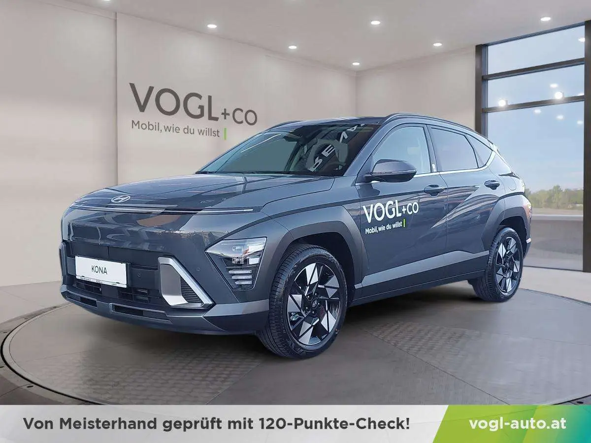 Photo 1 : Hyundai Kona 2024 Hybride