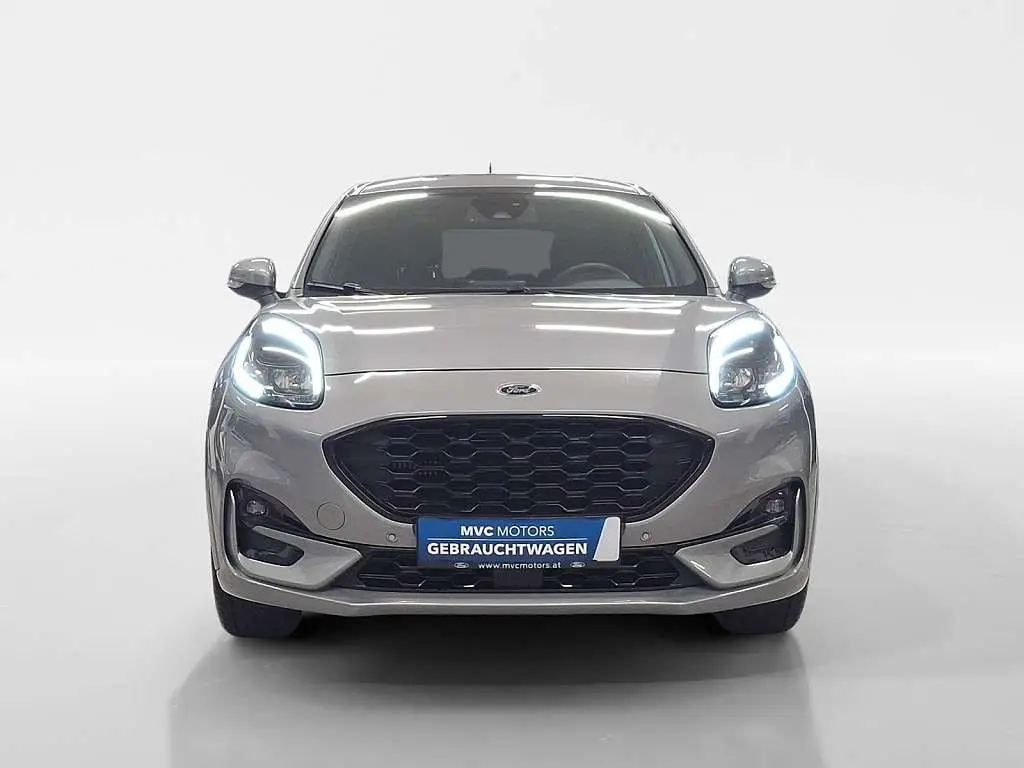 Photo 1 : Ford Puma 2022 Essence