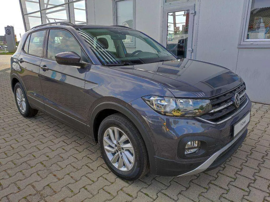 Photo 1 : Volkswagen T-cross 2023 Essence