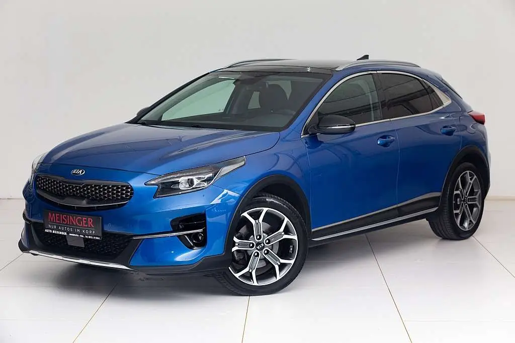 Photo 1 : Kia Xceed 2020 Petrol