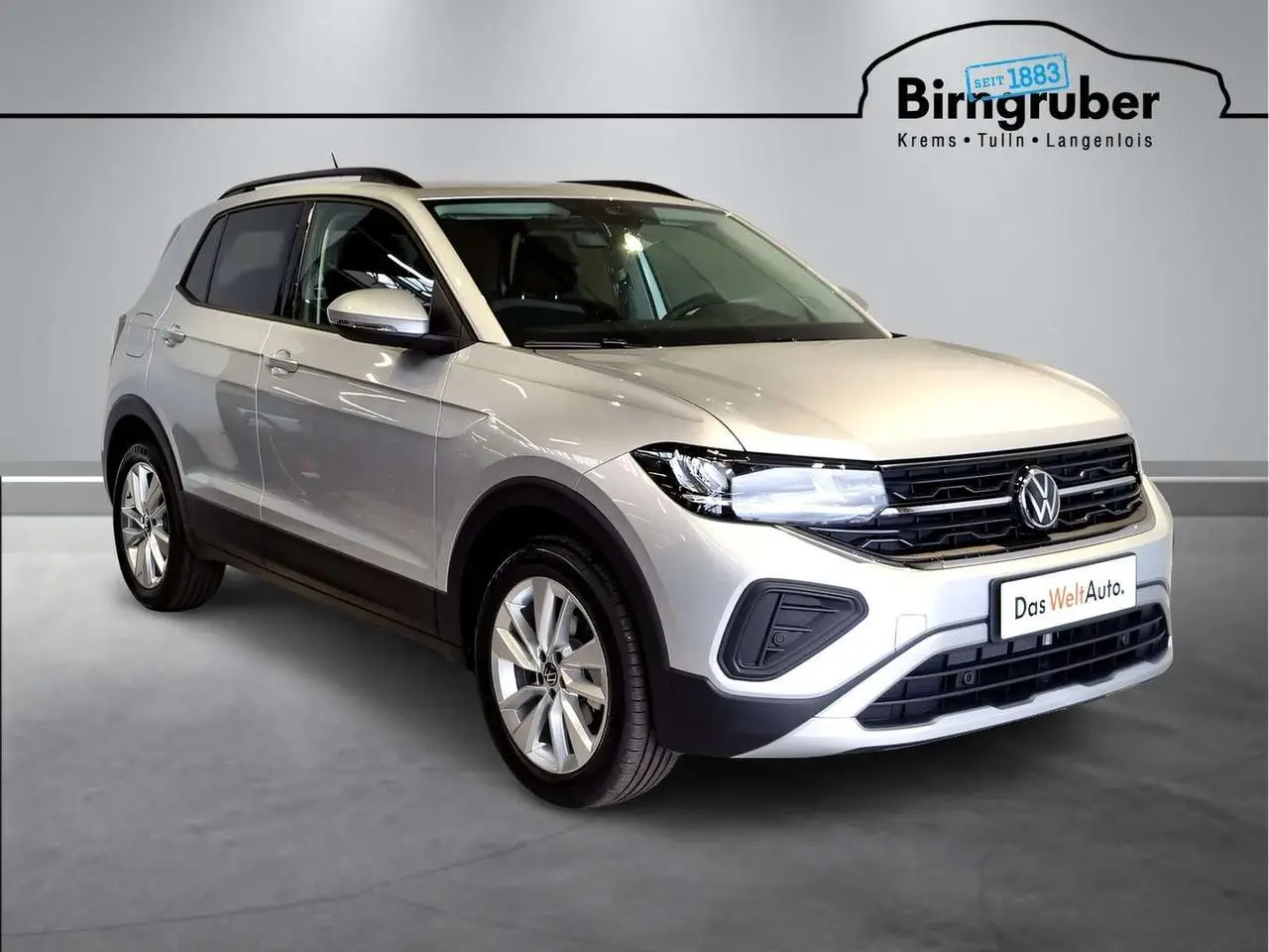 Photo 1 : Volkswagen T-cross 2024 Petrol