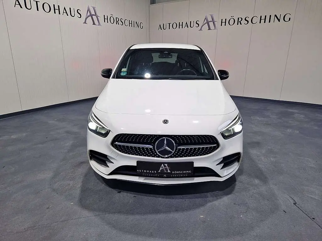 Photo 1 : Mercedes-benz Classe B 2019 Diesel