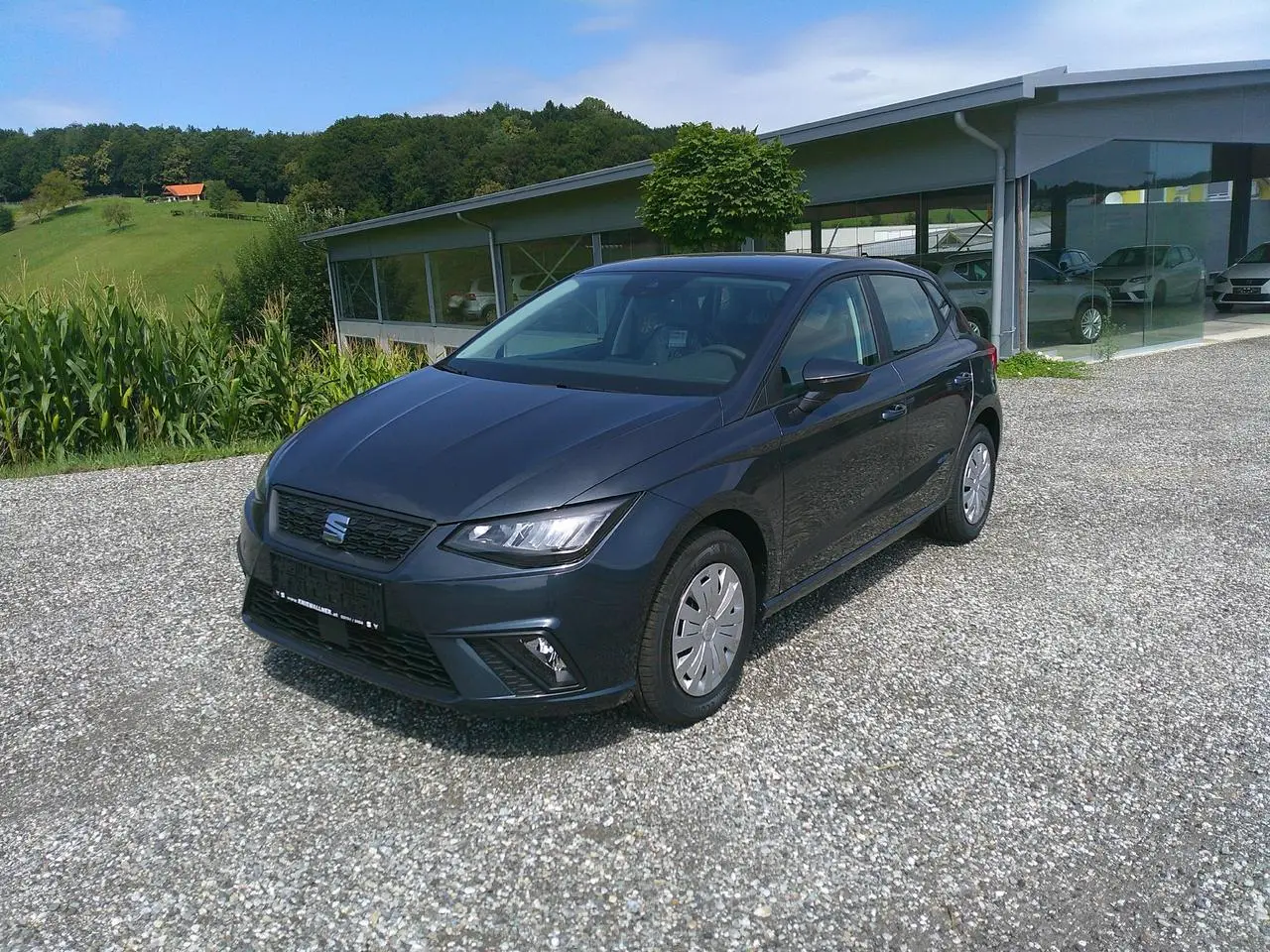 Photo 1 : Seat Ibiza 2024 Petrol