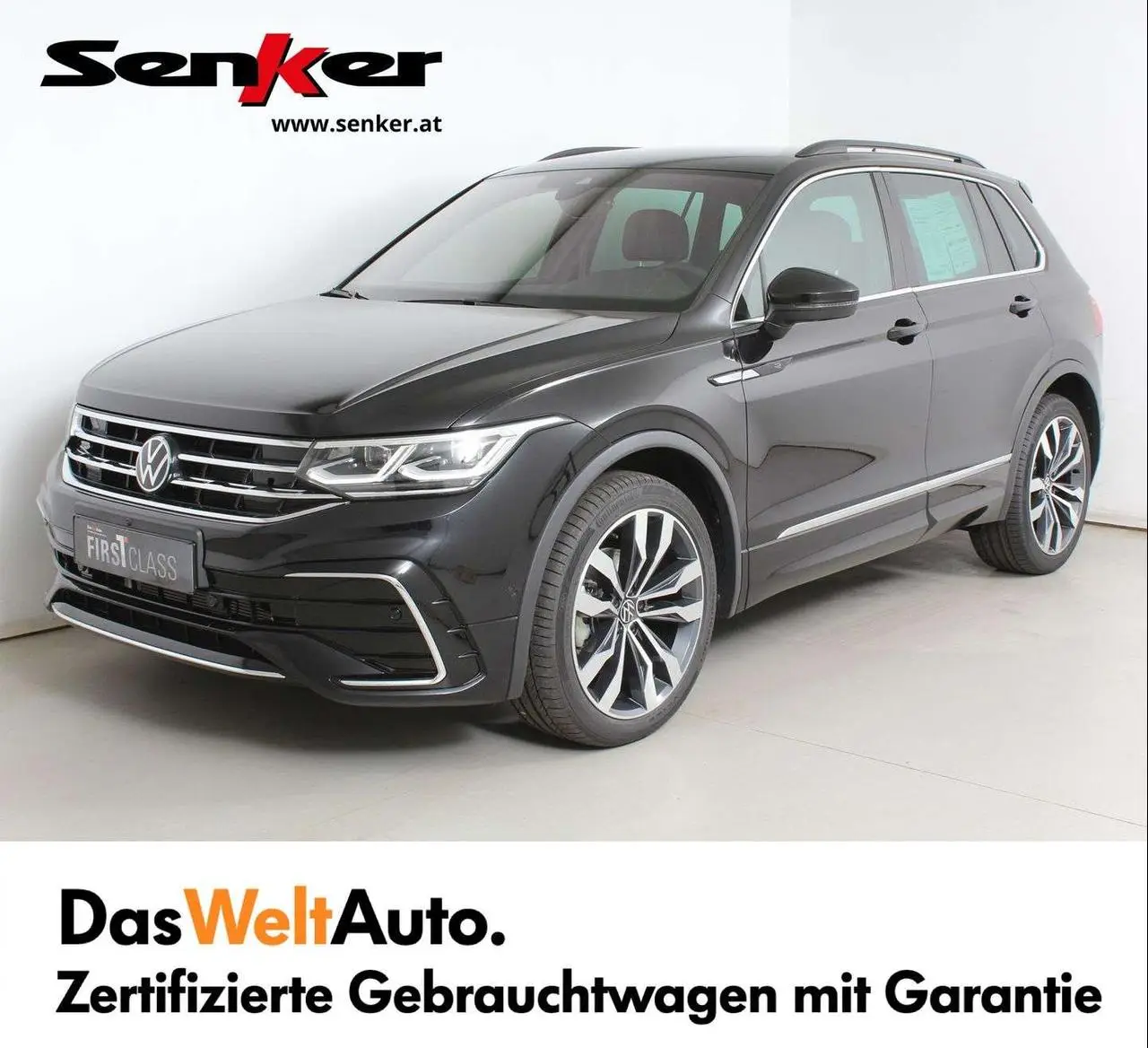 Photo 1 : Volkswagen Tiguan 2024 Diesel