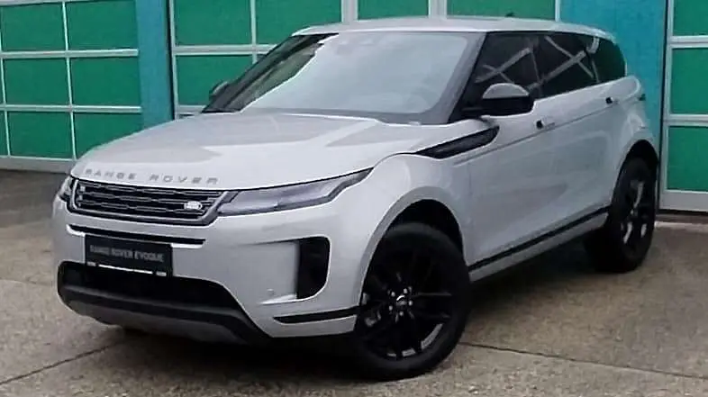 Photo 1 : Land Rover Range Rover Evoque 2024 Hybrid