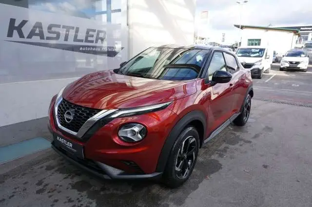 Photo 1 : Nissan Juke 2024 Petrol