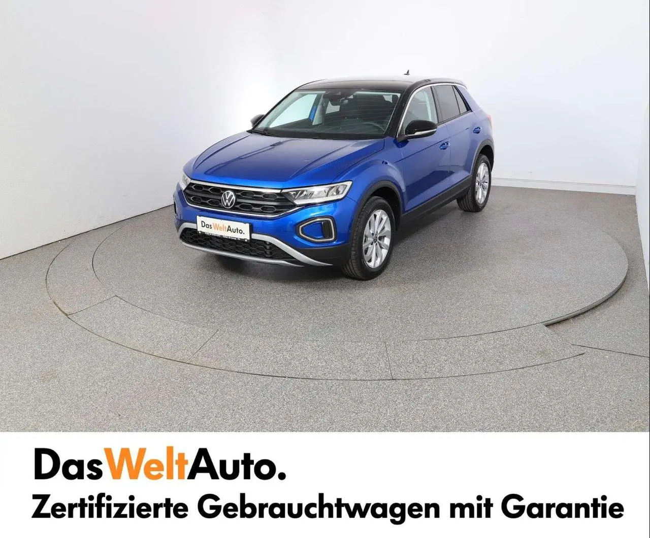 Photo 1 : Volkswagen T-roc 2024 Diesel