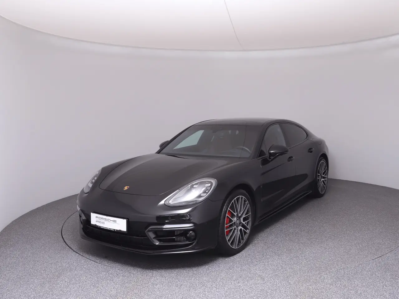 Photo 1 : Porsche Panamera 2022 Hybrid