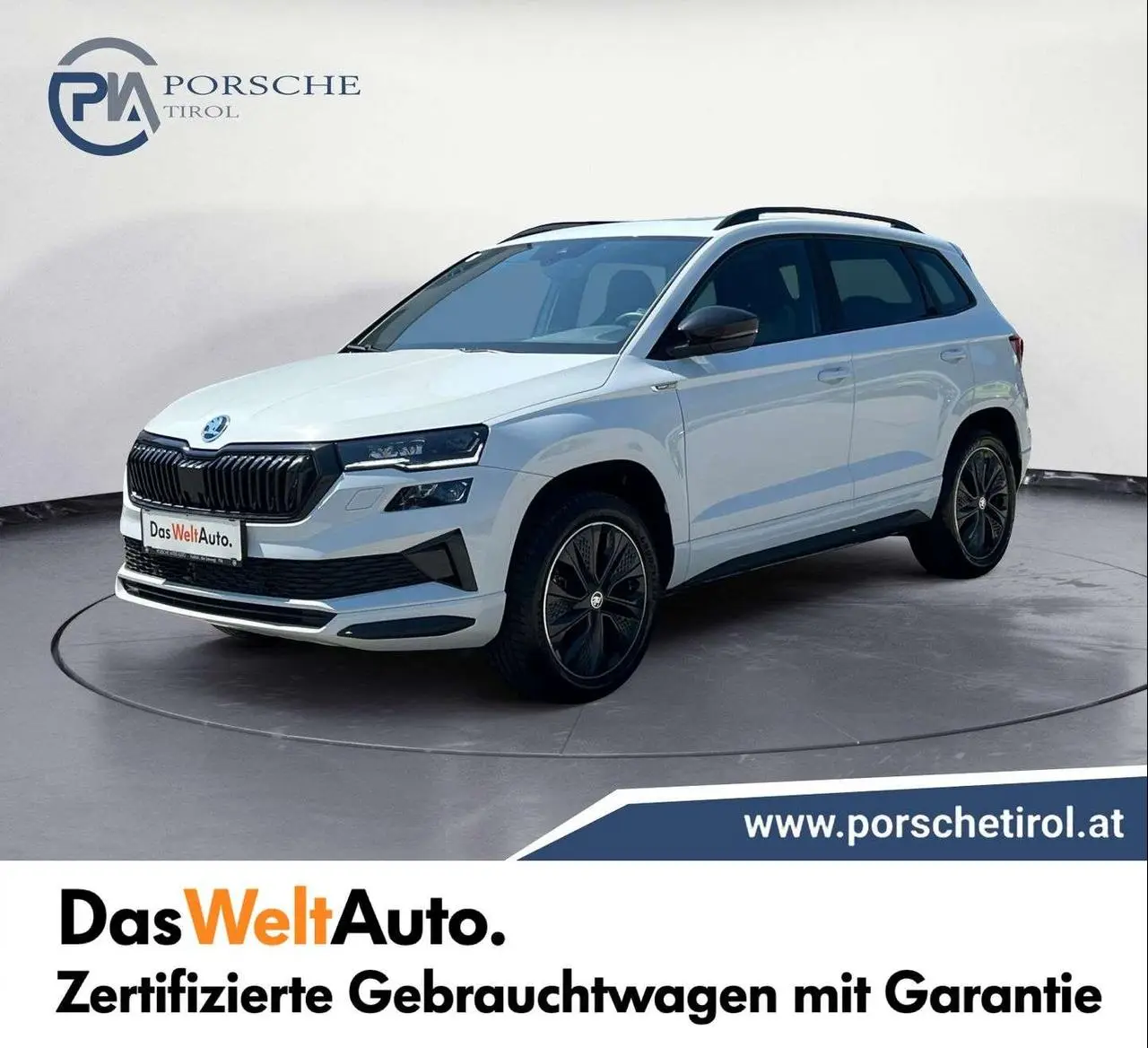 Photo 1 : Skoda Karoq 2024 Diesel