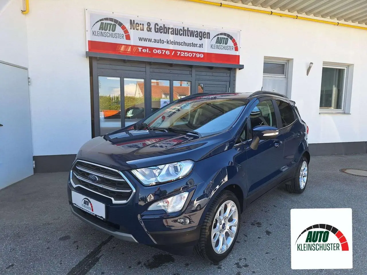 Photo 1 : Ford Ecosport 2023 Essence