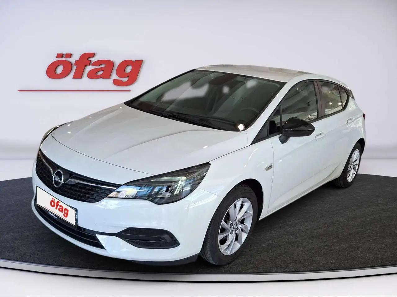 Photo 1 : Opel Astra 2021 Essence