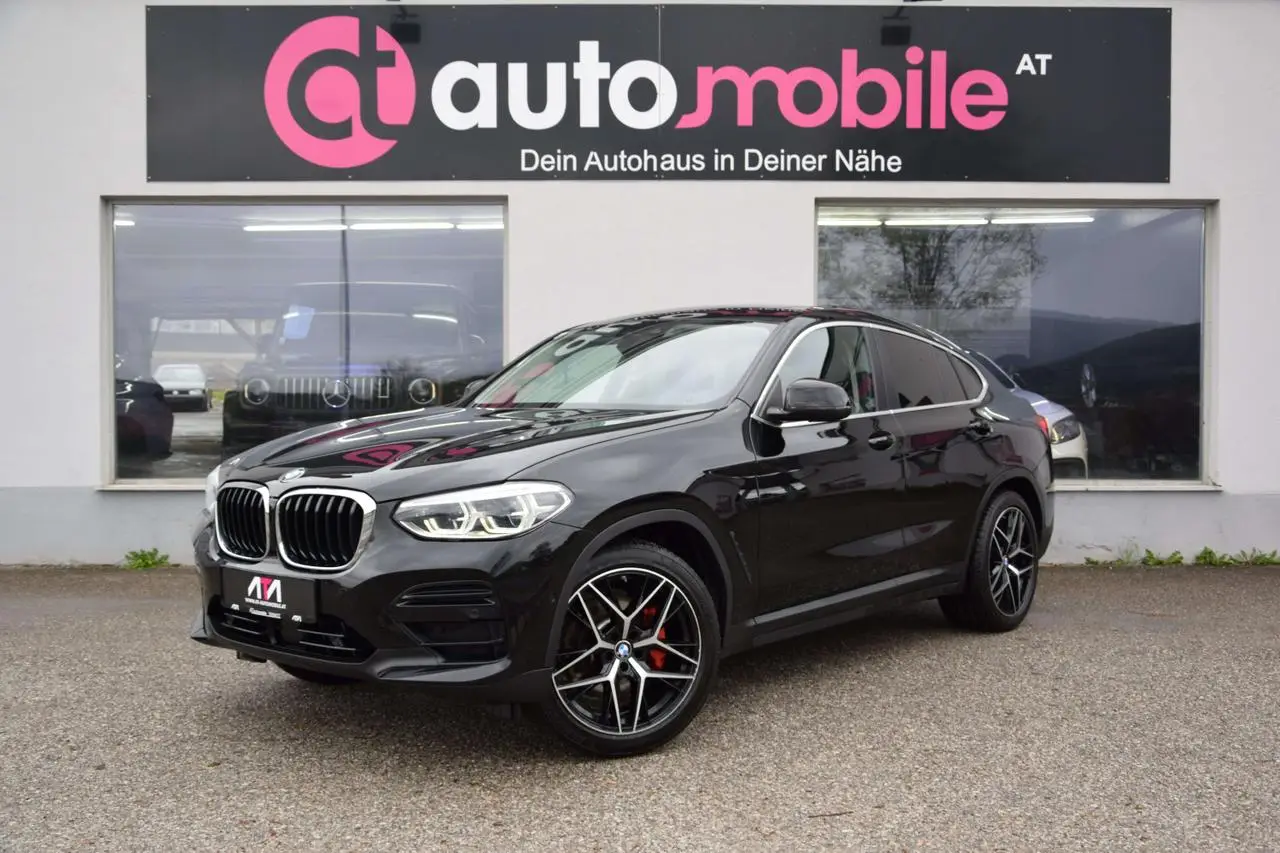 Photo 1 : Bmw X4 2018 Diesel