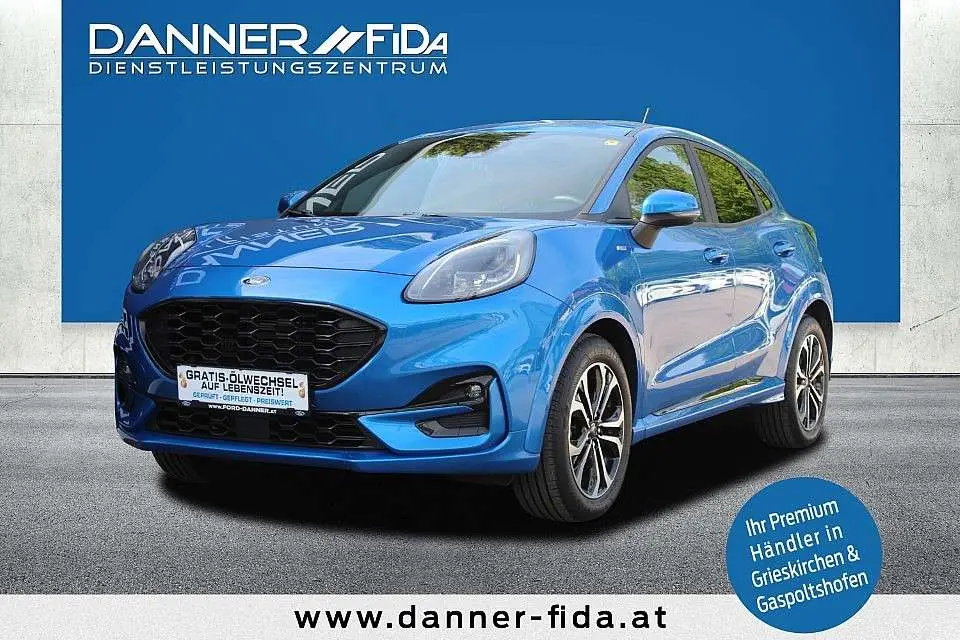 Photo 1 : Ford Puma 2022 Essence