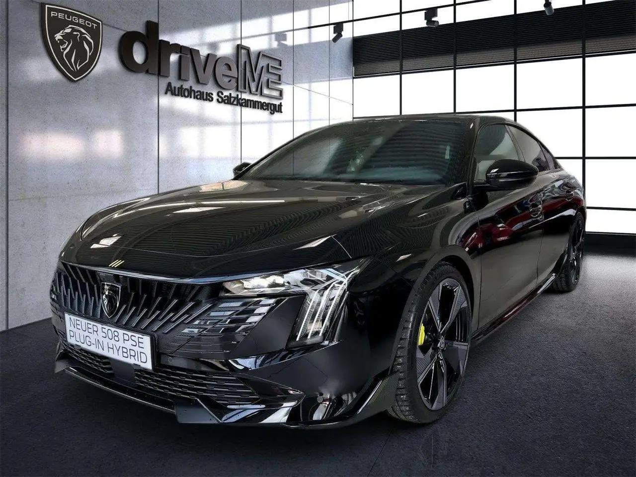 Photo 1 : Peugeot 508 2024 Hybride