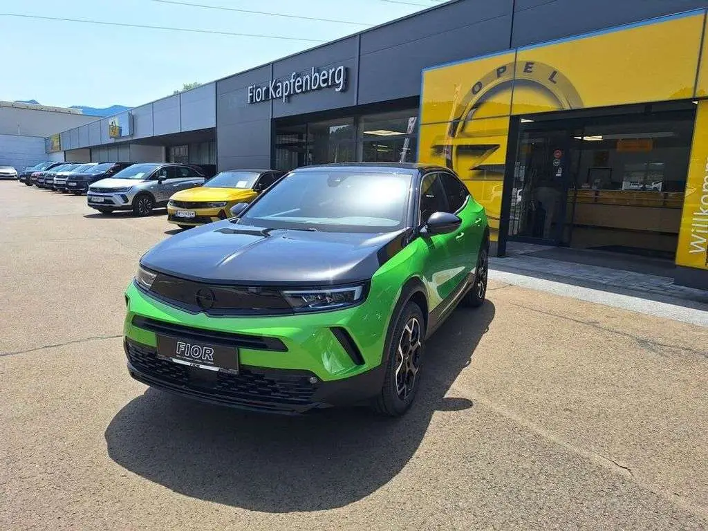 Photo 1 : Opel Mokka 2024 Électrique