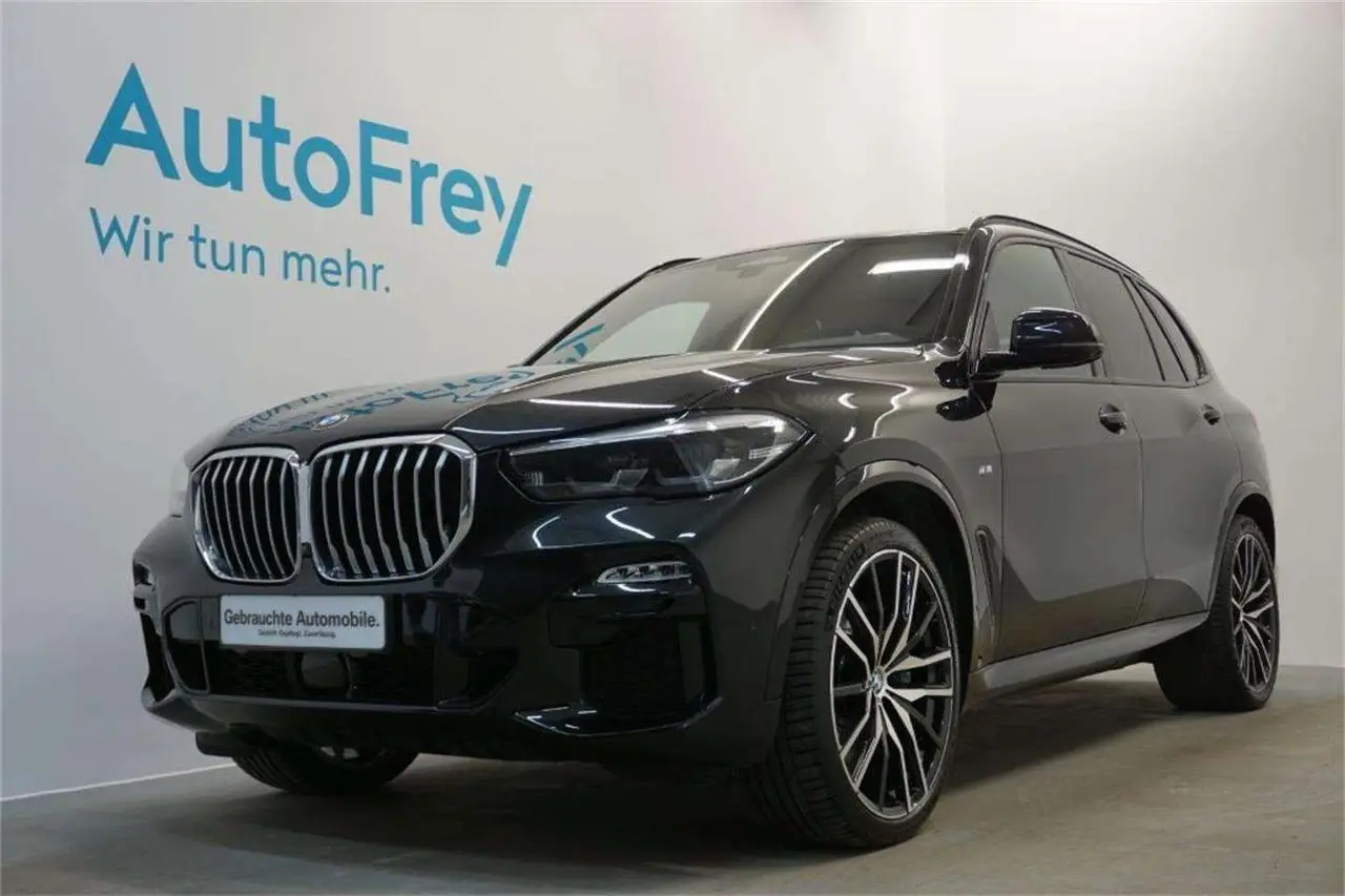 Photo 1 : Bmw X5 2019 Diesel