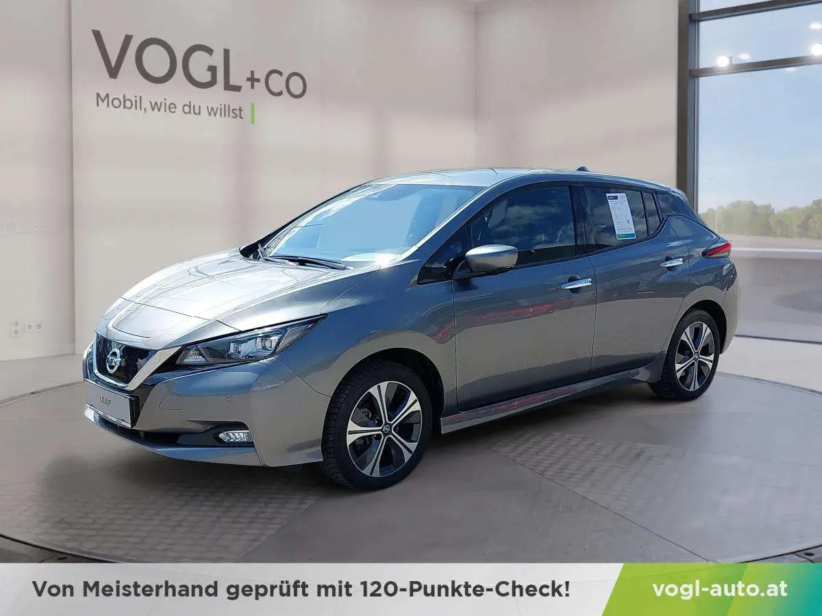 Photo 1 : Nissan Leaf 2021 Electric