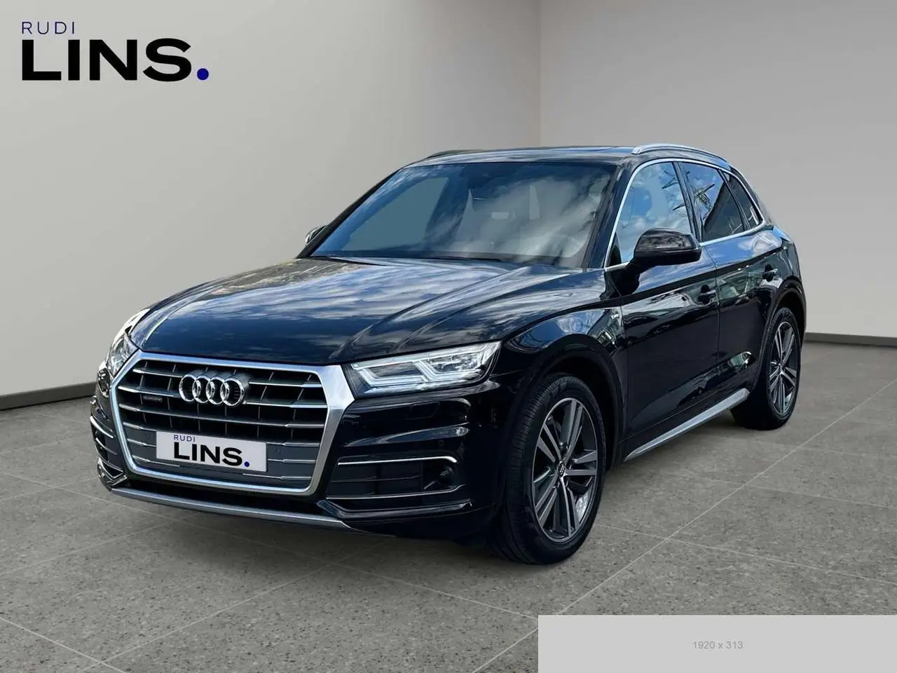 Photo 1 : Audi Q5 2019 Diesel