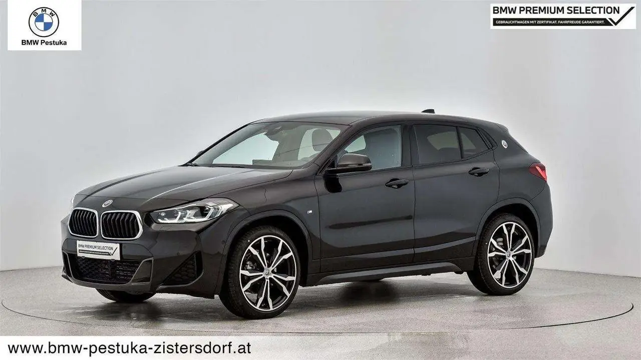 Photo 1 : Bmw X2 2023 Diesel