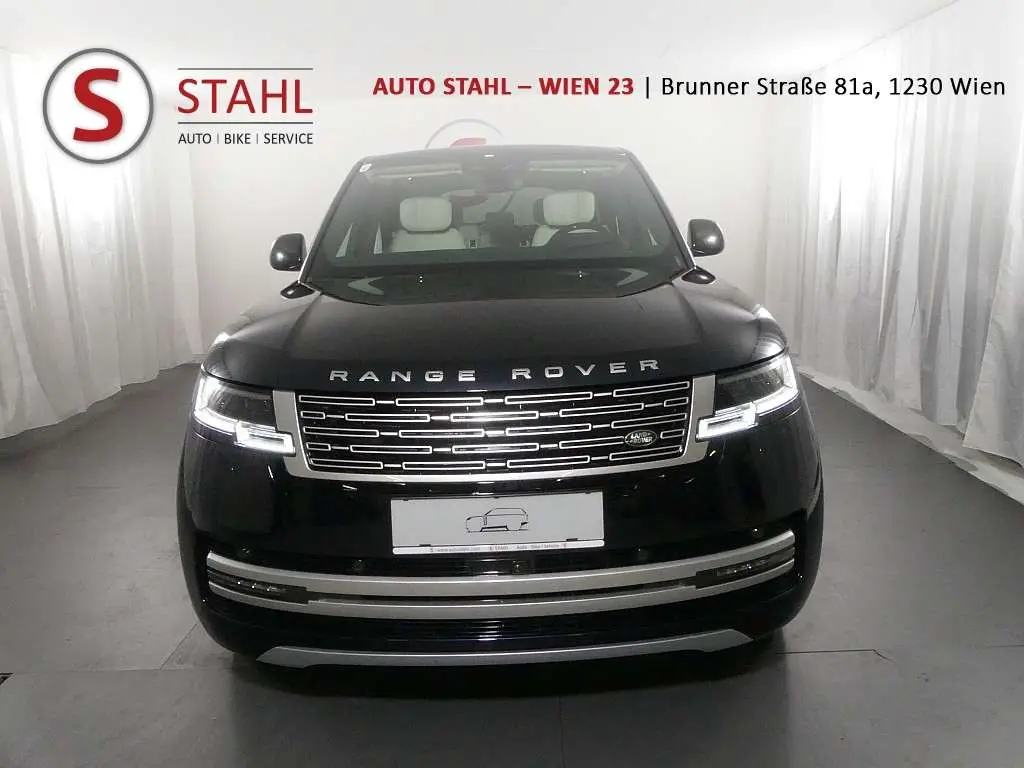 Photo 1 : Land Rover Range Rover 2024 Diesel