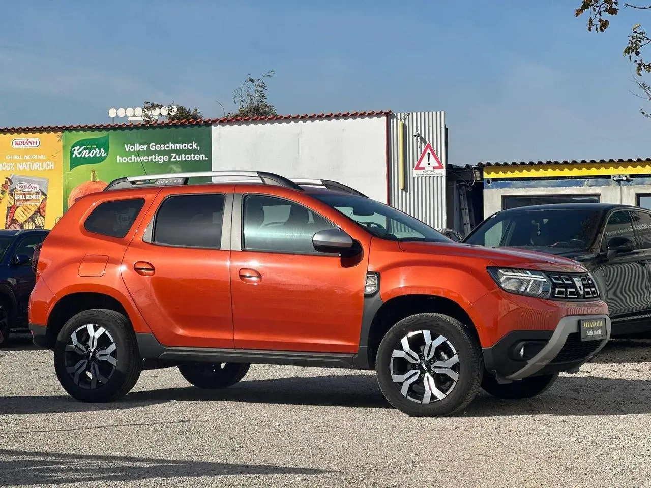 Photo 1 : Dacia Duster 2022 Essence