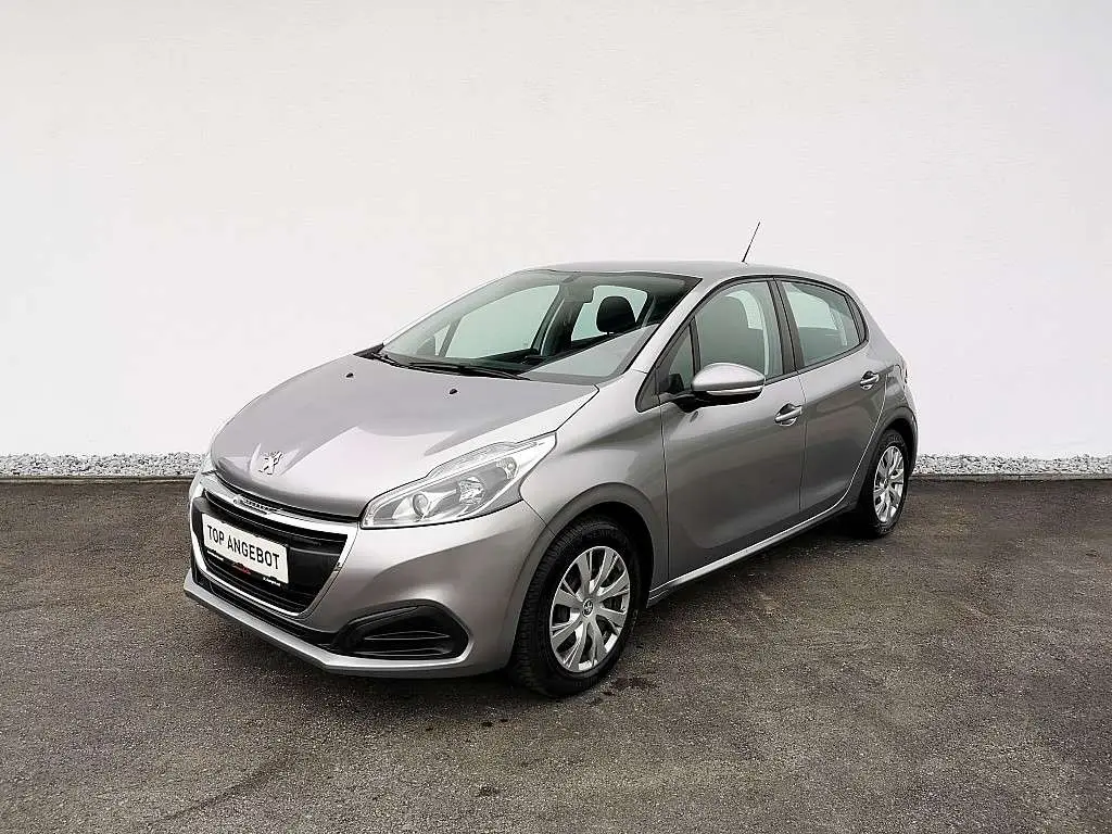 Photo 1 : Peugeot 208 2019 Essence