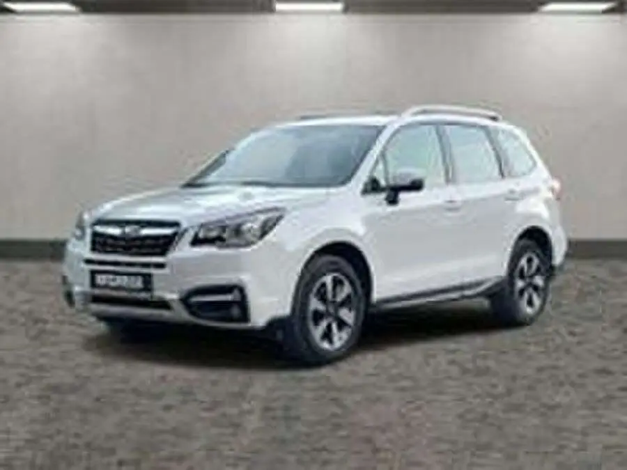 Photo 1 : Subaru Forester 2019 Petrol