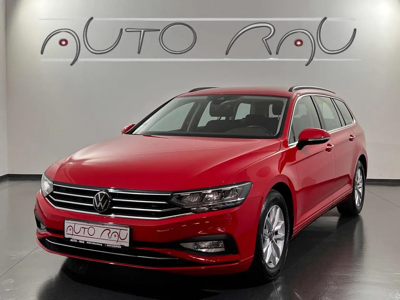 Photo 1 : Volkswagen Passat 2022 Diesel