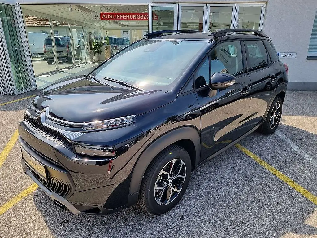 Photo 1 : Citroen C3 Aircross 2024 Petrol