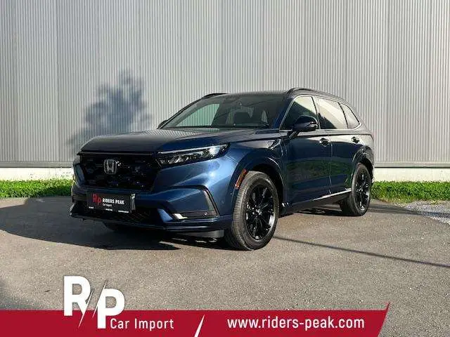 Photo 1 : Honda Cr-v 2023 Essence