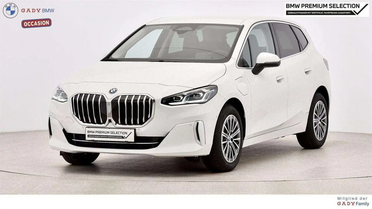 Photo 1 : Bmw Serie 2 2023 Hybrid