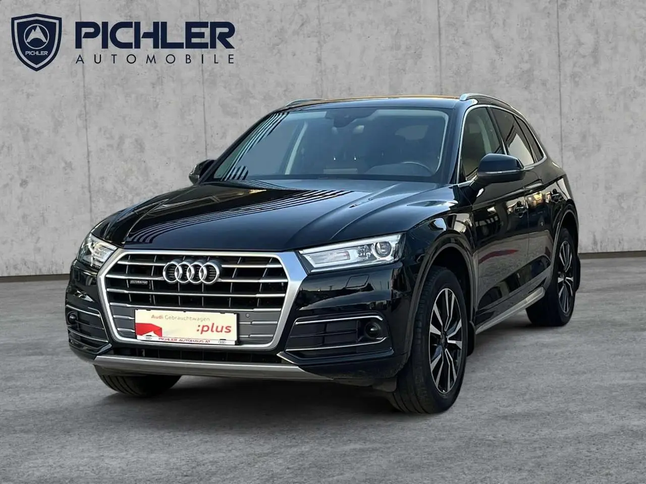 Photo 1 : Audi Q5 2018 Diesel