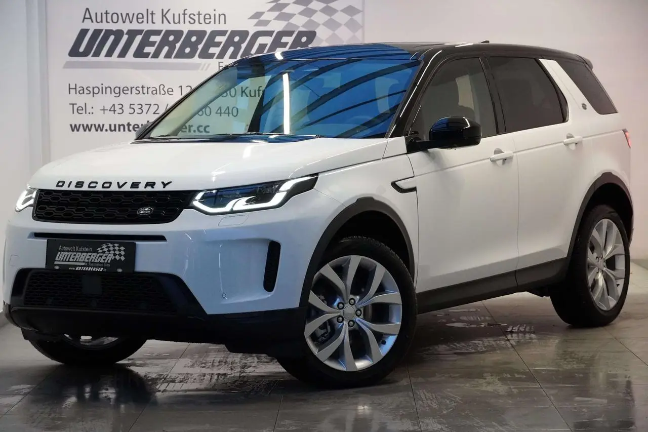 Photo 1 : Land Rover Discovery 2024 Diesel