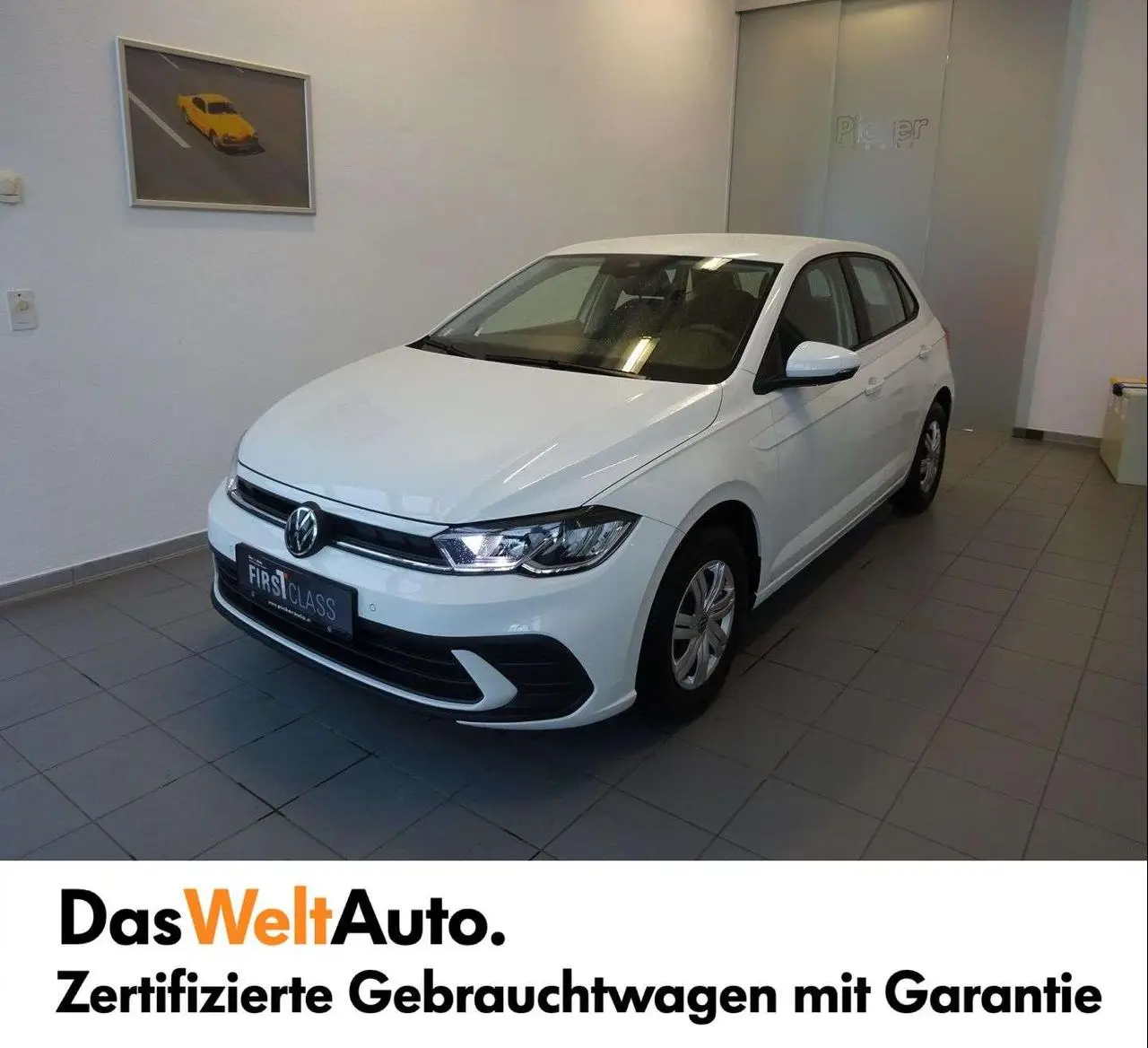 Photo 1 : Volkswagen Polo 2023 Petrol