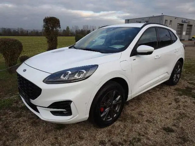 Photo 1 : Ford Kuga 2022 Hybride