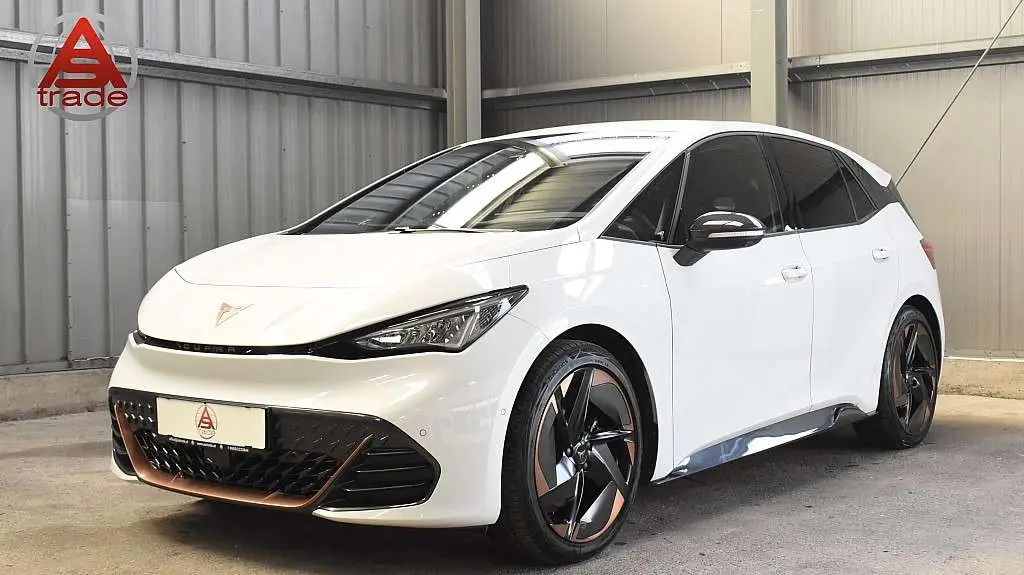 Photo 1 : Cupra Born 2023 Électrique