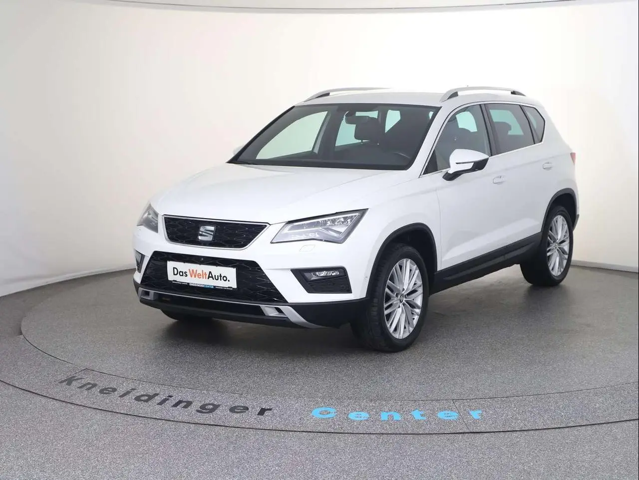 Photo 1 : Seat Ateca 2020 Diesel