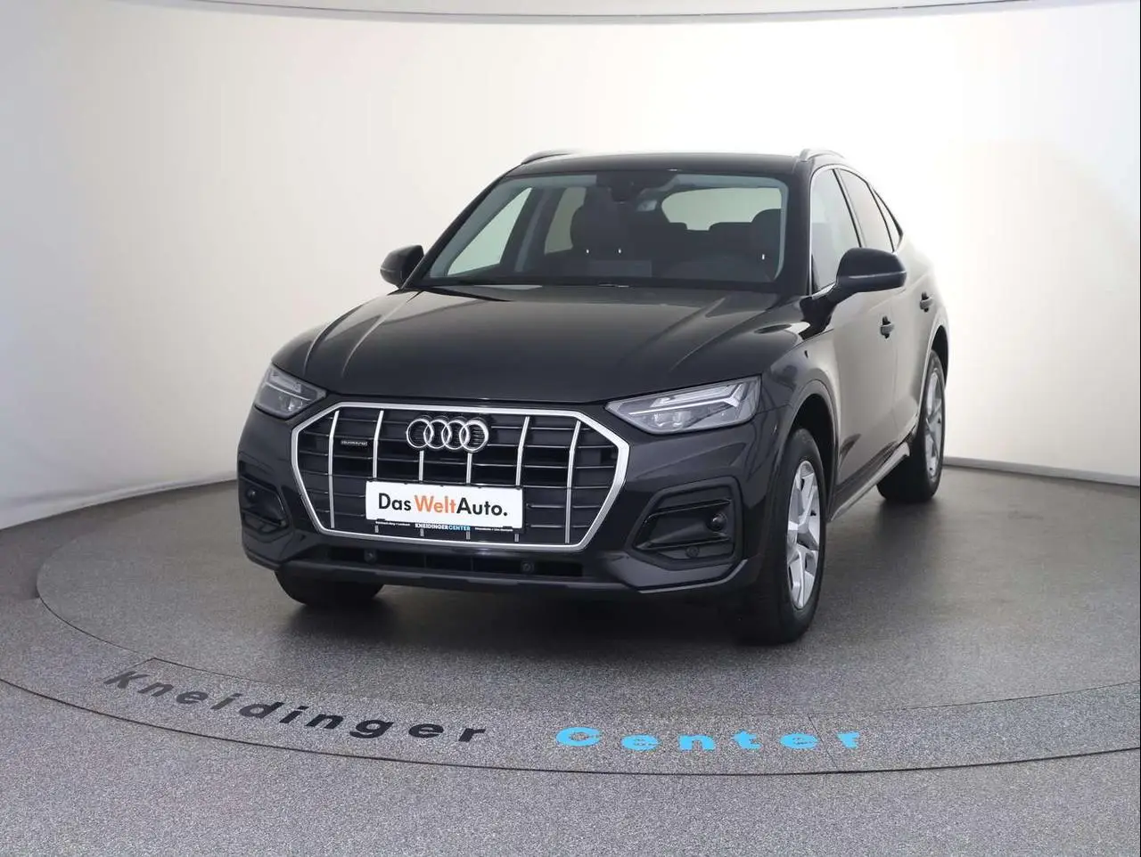 Photo 1 : Audi Q5 2022 Diesel