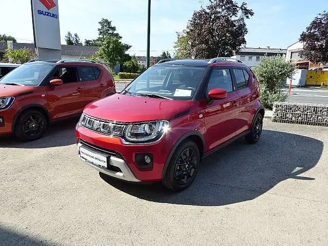 Photo 1 : Suzuki Ignis 2024 Petrol