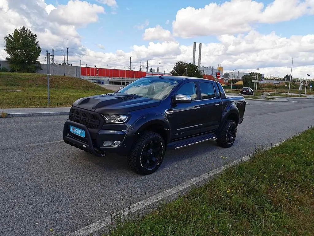 Photo 1 : Ford Ranger 2019 Diesel