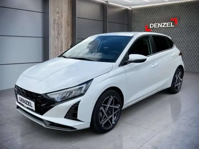 Photo 1 : Hyundai I20 2024 Petrol