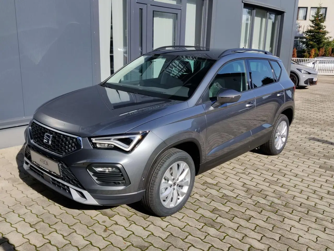 Photo 1 : Seat Ateca 2024 Essence