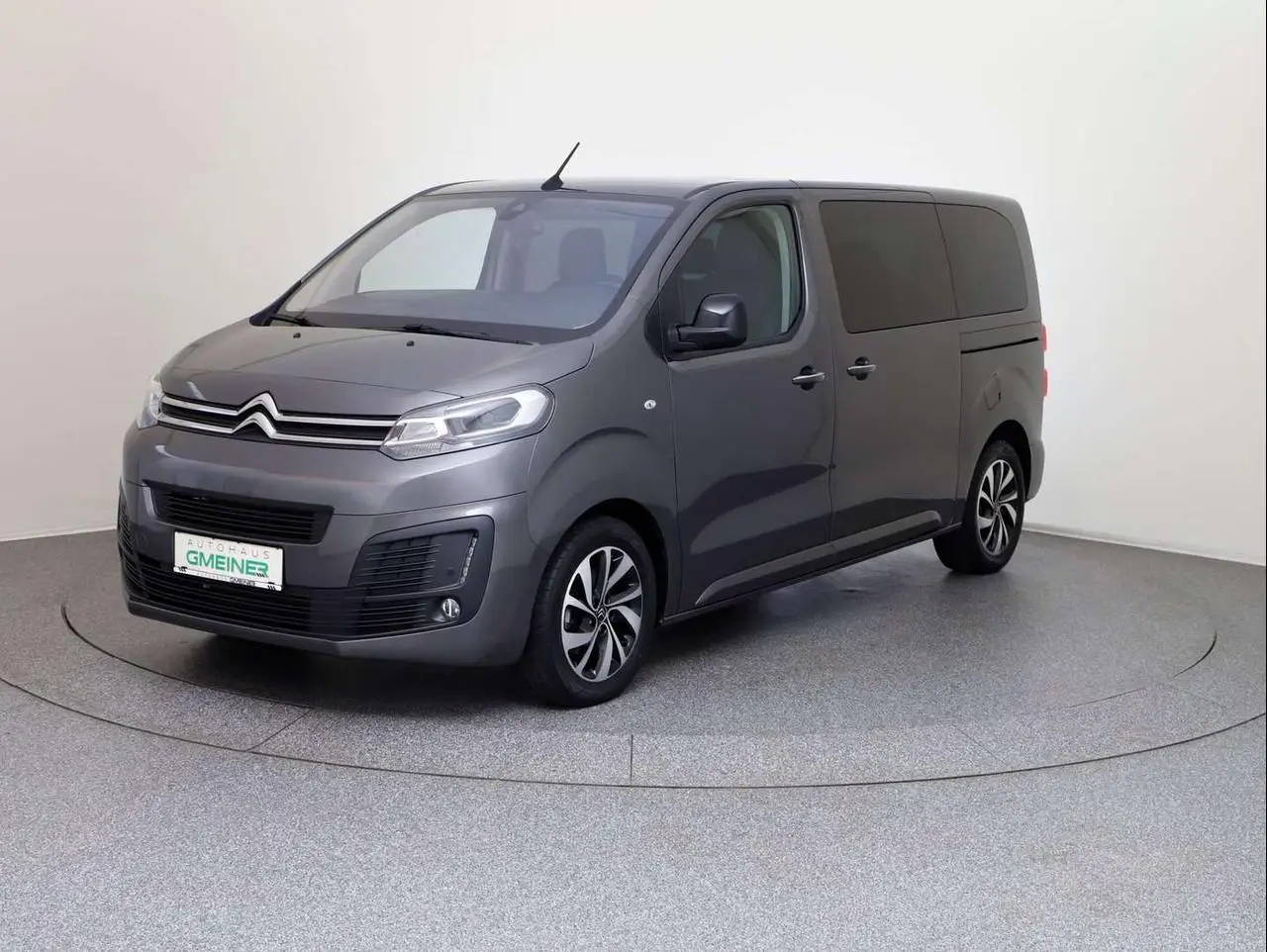 Photo 1 : Citroen Spacetourer 2022 Diesel